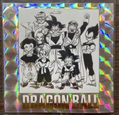 ドラゴンボール40周年記念シールウエハース2 第三十六巻