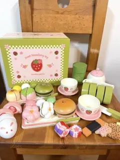 専用　　　マザーガーデン　和風お茶会　バーベキューセット 専用 マザーガーデン 和風お茶会 バーベキューセット マザー