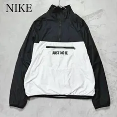 2026年最新】nike ナイロンジャケット ハーフジップの人気アイテム 