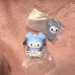 TWICE LOVELYS めじるしアクセサリー ナヨン&サンリオコラボ