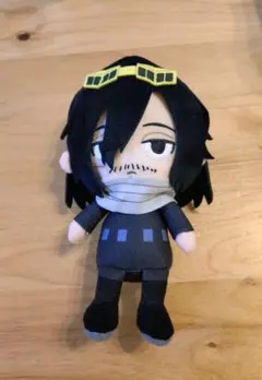 僕のヒーローアカデミア 相澤消太 ぬいぐるみ