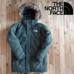US規格　ノースフェイス　マウンテン　ダウンジャケット　メンズM HYVENT