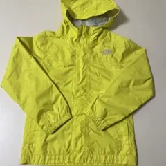 THE NORTH FACE HYVENT レインジャケット　7〜8歳
