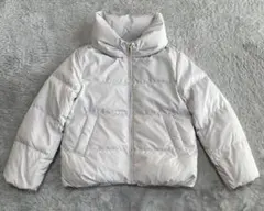 【3893】 any sis エコファイバーミックスショート ダウン 3