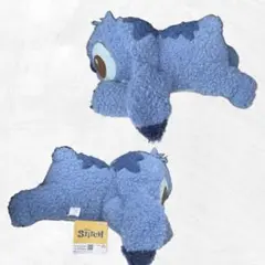 ディズニー　スティッチpuppy eyes超BIGぬいぐるみ