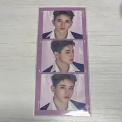 JO1 佐藤景瑚 EQUINOX 3cut