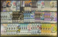 ぶっちぎりスタートデッキ　聖域の光剣士　先導アイチ　まとめ売り