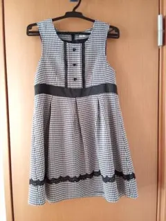 【訳アリ品】キッズ フォーマルワンピース　130cm