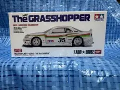 MiniGT 街道ハウス R34 グラスホッパー チェイス - メルカリ