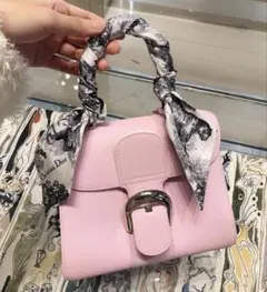 DELVAUX デルボー　デルヴォー　ブリヨン　ハンドバッグ DELVAUX(デルボー) ブリヨン ハンドバッグを熊本市東区のお客様