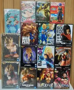 ドラゴンボール　フィギュア　15点　まとめ売りのサムネイル