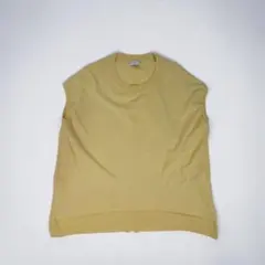 Spick & Span ICE COTTON フレンチスリーブルーズニット - メルカリ