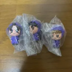 忍たま乱太郎 ほわぬい クッキーチャームコット 五年生セット 忍たま乱太郎 ほわぬい クッキーチャームコット 五年生セット - メルカリ