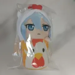 プロセカ 寧々 なりきり！からあげクンぬいぐるみ 缶バッジ パシャこれ等おまけ プロセカ 寧々 なりきり！からあげクンぬいぐるみ 缶バッジ