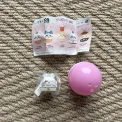 【未開封】ちいかわ モモンガ フィギュア くら寿司 ビッくらポン