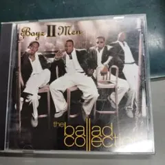 Boyz II Men the ballad collection