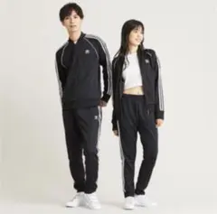adidas originalsセットアップ上S下XS