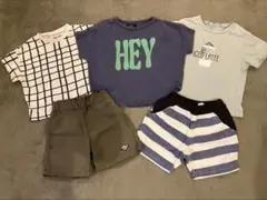 【マーキーズ他】ベビー服5点まとめ