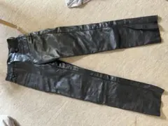 Vanson Leathers レザーパンツ 28インチのサムネイル