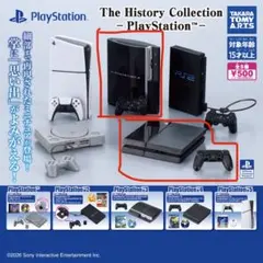 History Collection PlayStation 2個セット