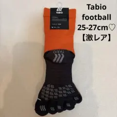 タビオ サッカー