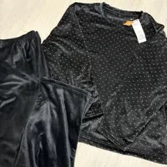 新品　　パジャマ、ルームウェア　上下セット
