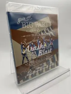 1 Blu-ray 嵐 ARASHI BLAST in Miyagi 通常盤