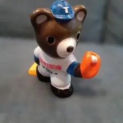 たくぎん たくちゃん 札幌オリンピック1972貯金箱 そり ソフビ 昭和