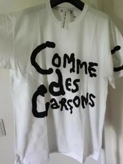 COMME des GARCONS 半袖Tシャツ 青山限定Alisa Yoffe - メルカリ