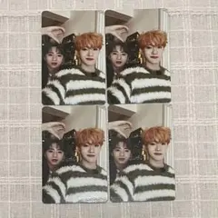 INI 許豊凡　田島将吾　トレカ　THE FRAME