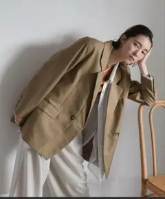 秋冬 テーラードジャケット