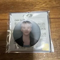 SEVENTEEN ホシ HOSHI 缶バッジ RIGHTHERE