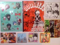 ヒロアカ まとめ売り　爆豪勝己等　【匿名配送】