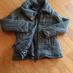 ライトオンで購入のミニーちゃんのダウン