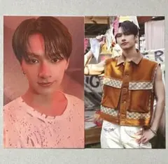 SEVENTEENTH HEAVEN ジュン ユニバ タワレコ トレカ