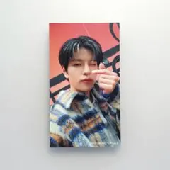 straykids スンミン 両面 トレカ TheSound スキズ FC限定