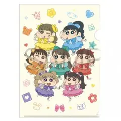 FRUITS ZIPPER クリアファイル