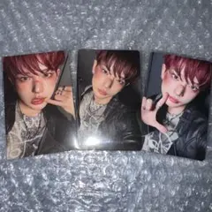 &TEAM Back to Life トレカ HARUA ハルア