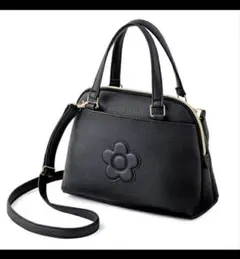 マリークワントMARYQUANTコスメ2Wayショルダーバッグコスメ収納