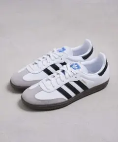 新品・未使用　adidas SAMBA ADV