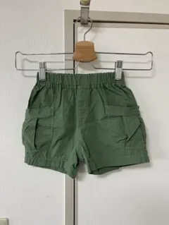 マーキーズ　カーキ半ズボンのサムネイル