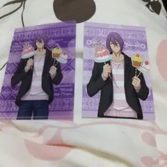 黒子のバスケ　紫原　セット