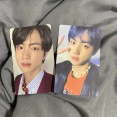 BTS JIN トレカ