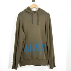 【XL】1017 ALYX 9SM Pullover Hoodie ブラウンのサムネイル
