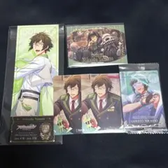 二階堂大和 アイナナ キラステ メタカ ウエハースカード アイドリッシュセブン