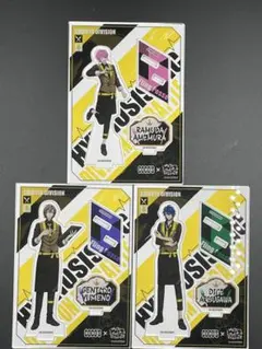 ヒプマイ ココス アクリルスタンドパネル シブヤ