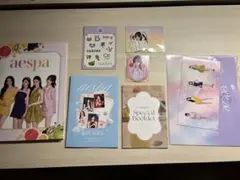 aespa FC特典 （入会特典 KARINA）