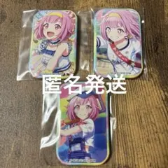 プロセカ 鳳えむ 缶バッジ スクエア缶バッジ ワンダショ