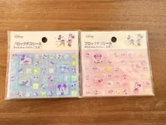 【超人気】かわいいディズニーのタイルシール2枚セット