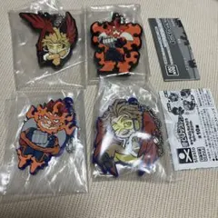 僕のヒーローアカデミア　エンデヴァー　ホークス